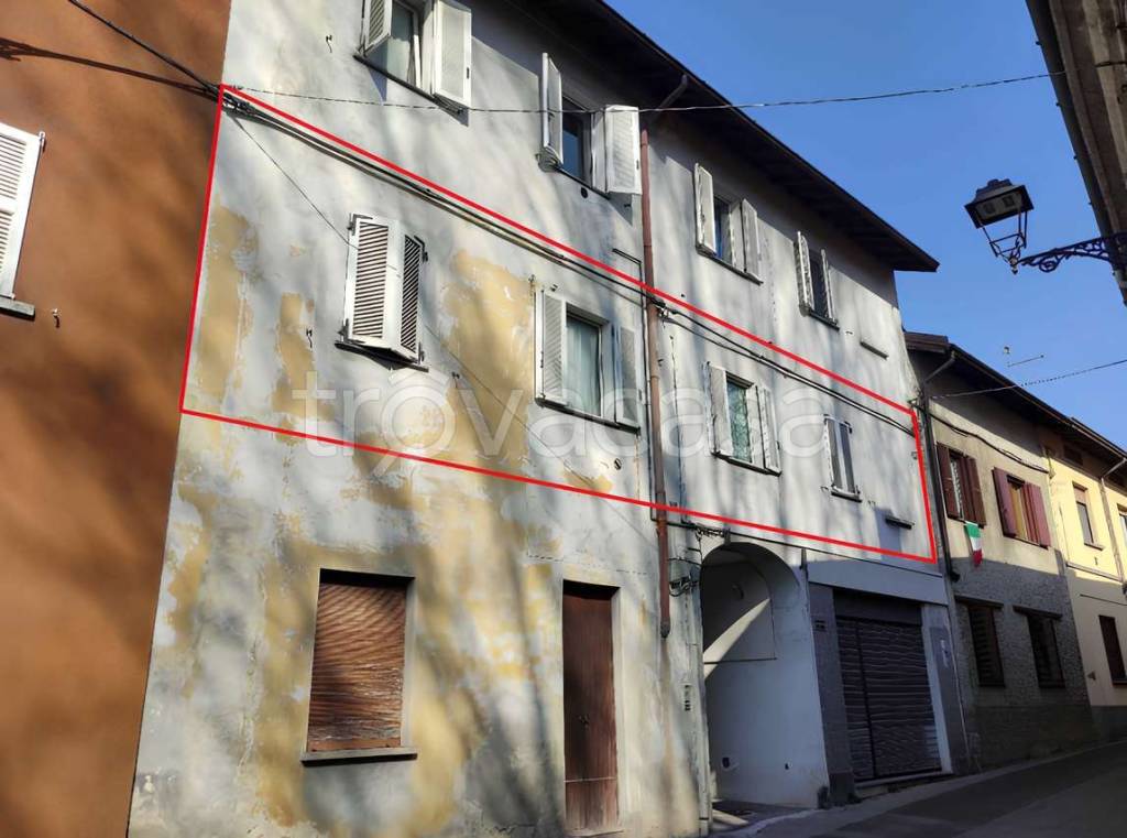 appartamento in vendita a Lomazzo