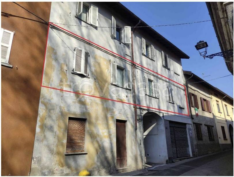 appartamento in vendita a Lomazzo