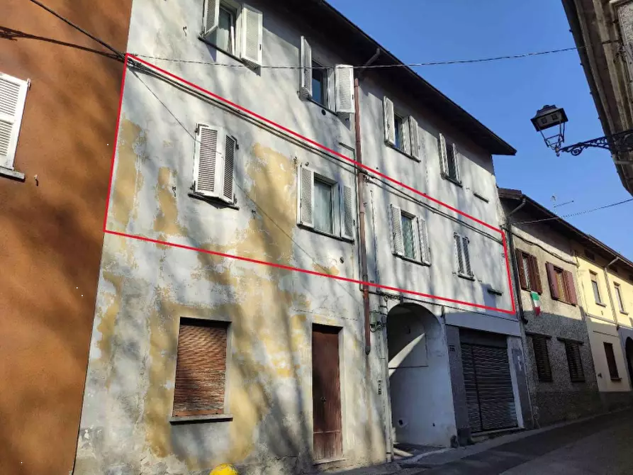 appartamento in vendita a Lomazzo