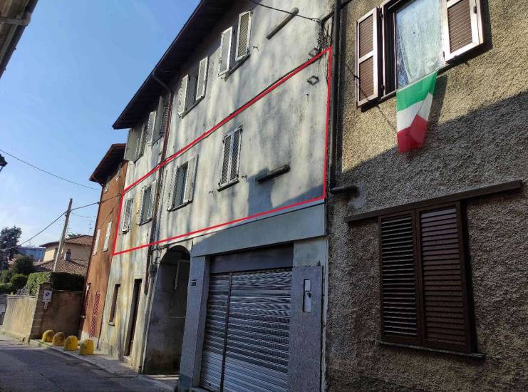 appartamento in vendita a Lomazzo