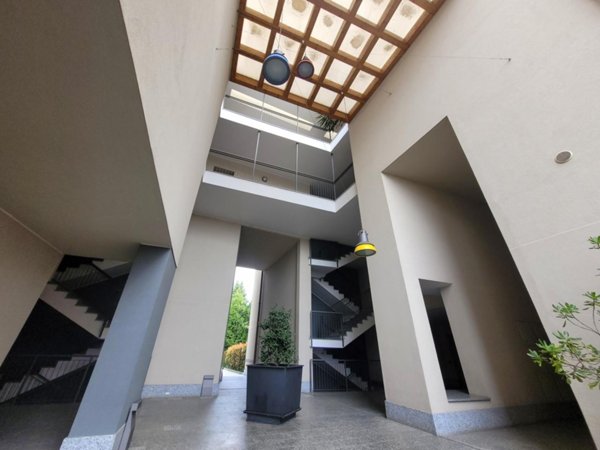 appartamento in vendita a Lomazzo