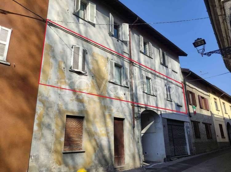 appartamento in vendita a Lomazzo