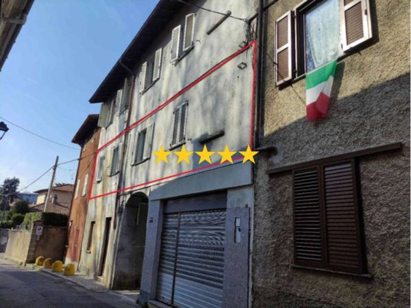 appartamento in vendita a Lomazzo