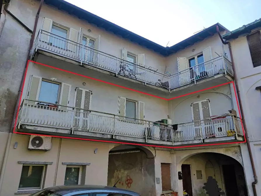 appartamento in vendita a Lomazzo