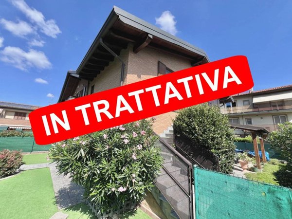 appartamento in vendita a Lomazzo