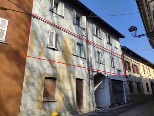 appartamento in vendita a Lomazzo