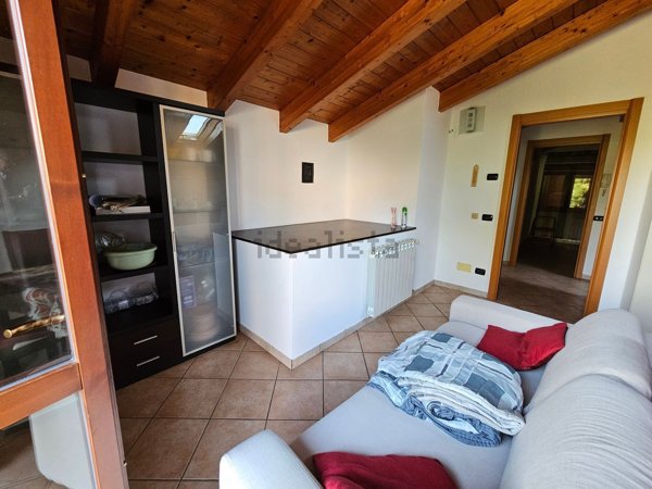 appartamento in vendita a Lomazzo