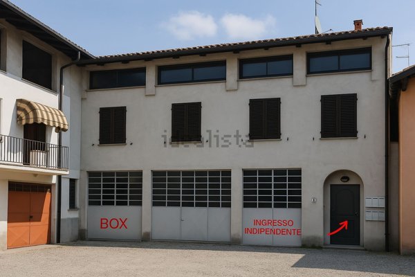 appartamento in vendita a Lomazzo