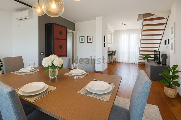 appartamento in vendita a Lomazzo