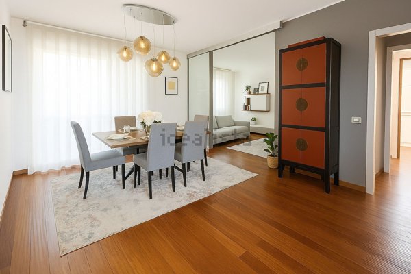 appartamento in vendita a Lomazzo