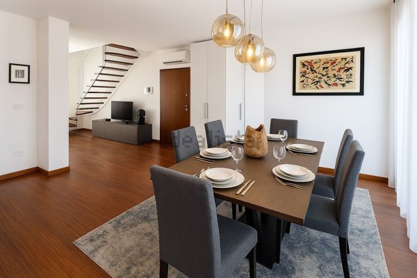 appartamento in vendita a Lomazzo