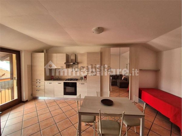 appartamento in vendita a Lomazzo
