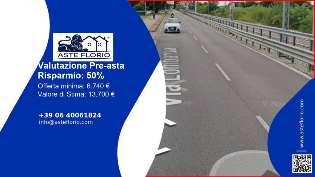 terreno agricolo in vendita a Lomazzo