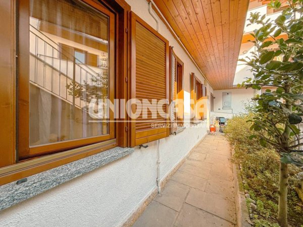 appartamento in vendita a Lomazzo