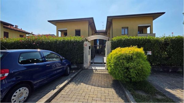appartamento in vendita a Lomazzo