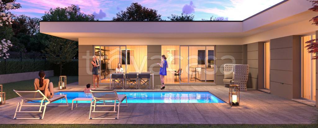 casa indipendente in vendita a Lomazzo