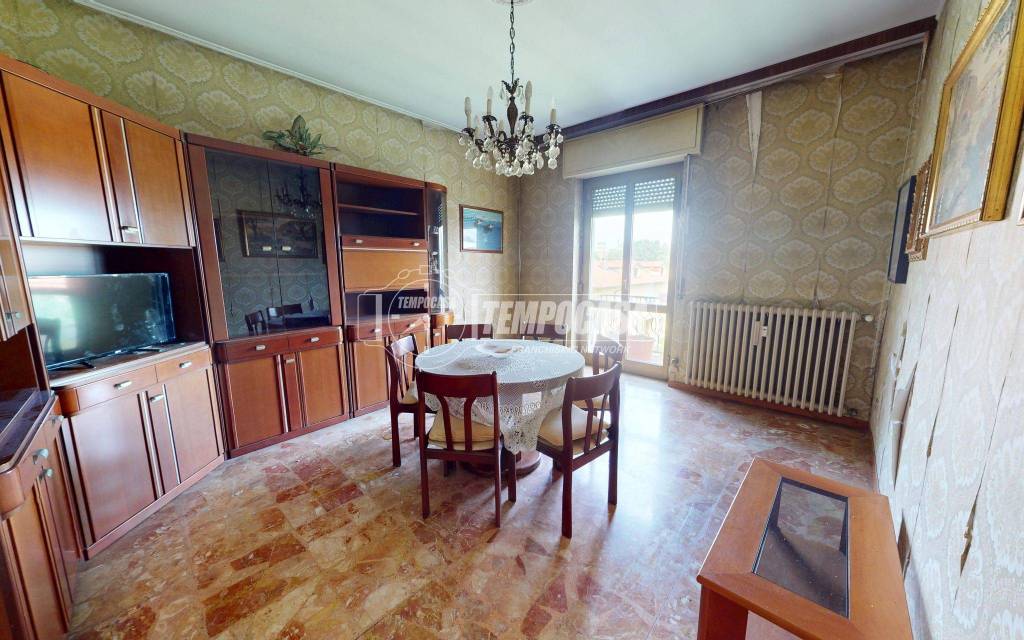 appartamento in vendita a Lomazzo