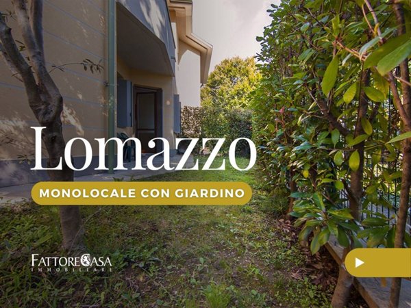 appartamento in vendita a Lomazzo