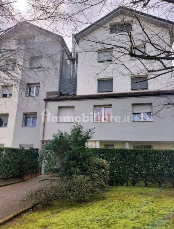 appartamento in vendita a Lomazzo