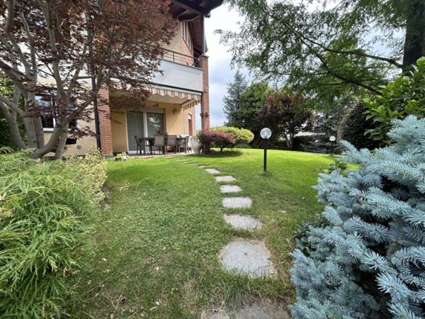 appartamento in vendita a Lomazzo