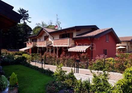 appartamento in vendita a Lomazzo