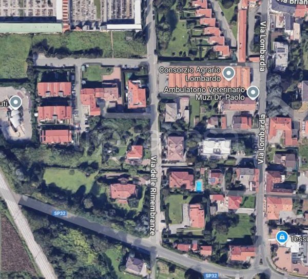 casa indipendente in vendita a Lomazzo