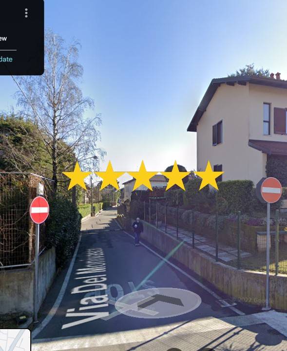 casa indipendente in vendita a Lomazzo