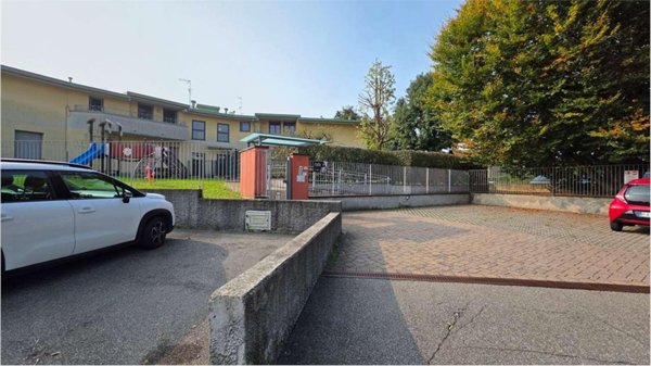 appartamento in vendita a Lomazzo