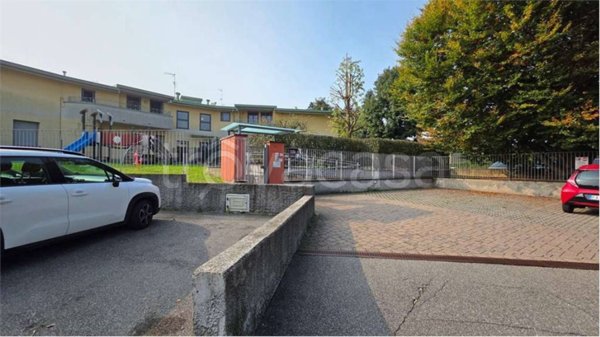 appartamento in vendita a Lomazzo