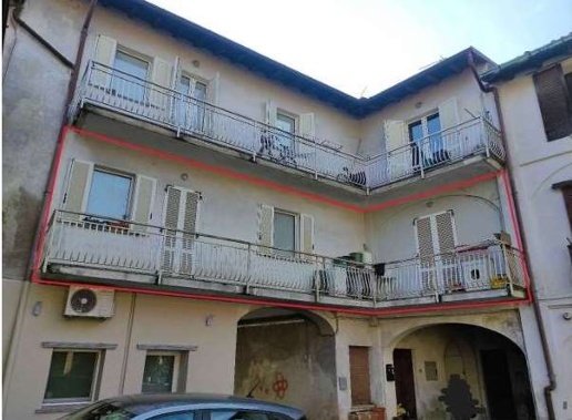 appartamento in vendita a Lomazzo