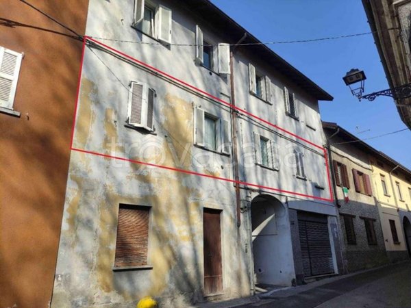 appartamento in vendita a Lomazzo