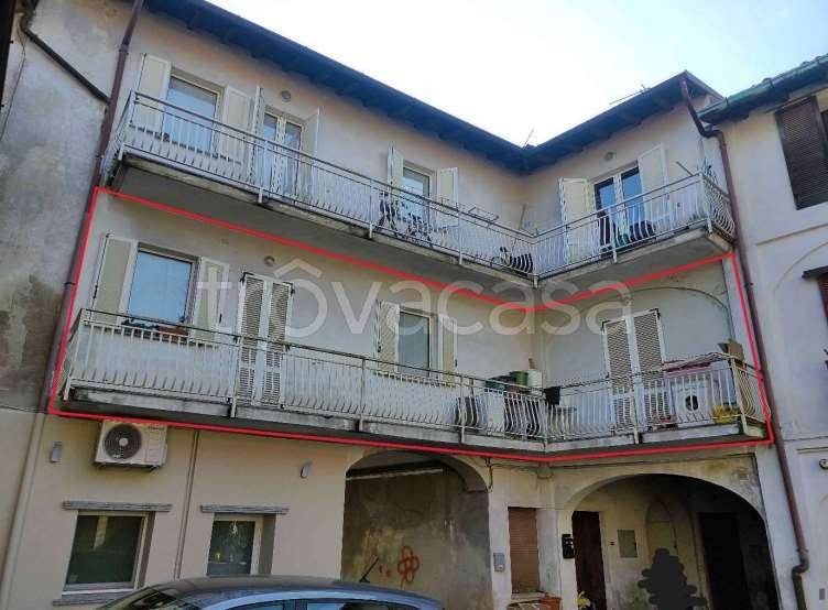 appartamento in vendita a Lomazzo