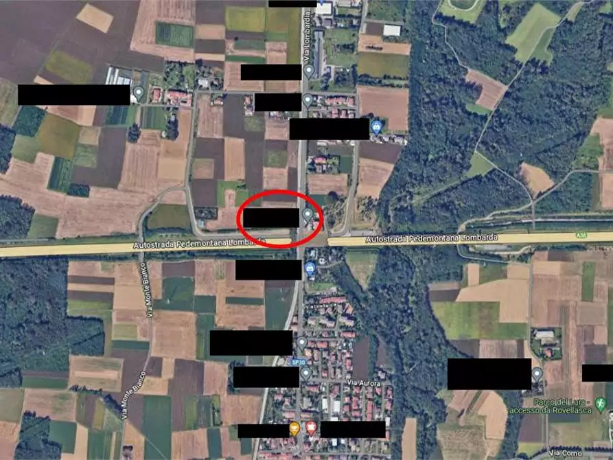 terreno agricolo in vendita a Lomazzo