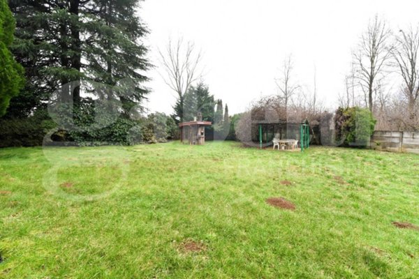 casa indipendente in vendita a Lomazzo