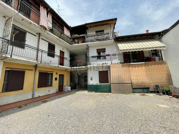 appartamento in vendita a Lomazzo