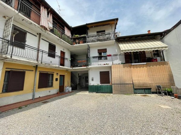 appartamento in vendita a Lomazzo
