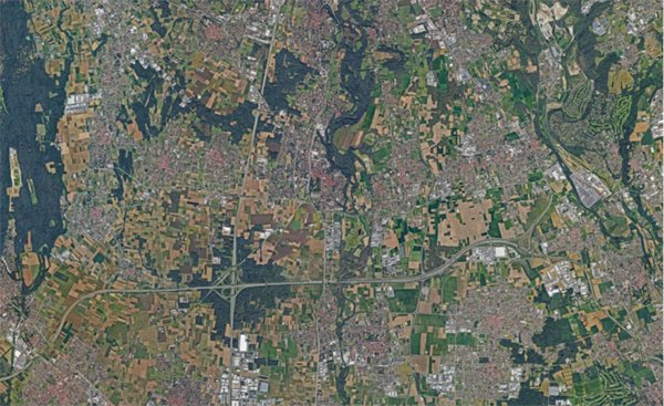 terreno agricolo in vendita a Lomazzo