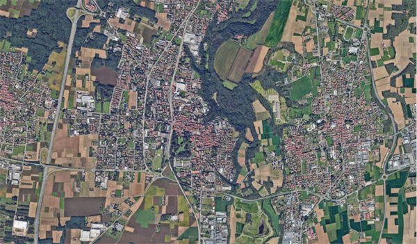 terreno agricolo in vendita a Lomazzo