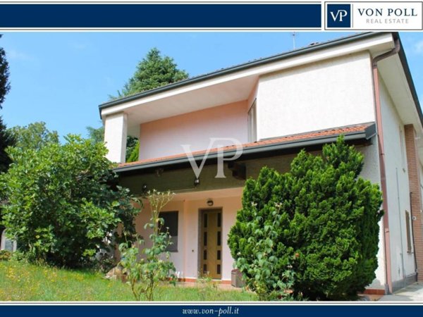 casa indipendente in vendita a Lomazzo