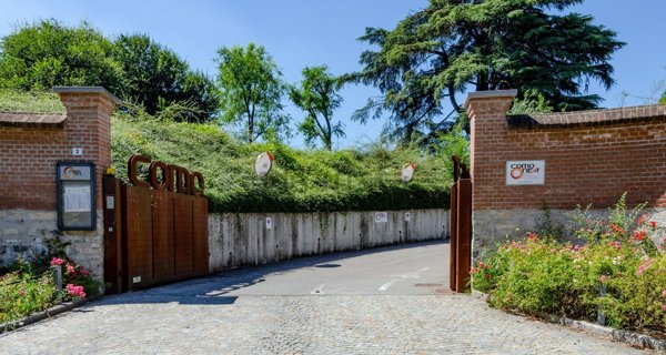 appartamento in vendita a Lomazzo