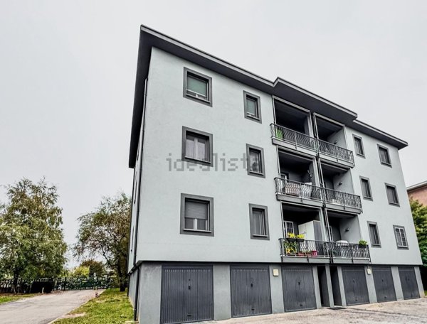 appartamento in vendita a Lomazzo