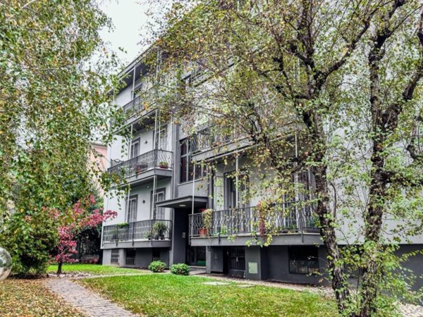 appartamento in vendita a Lomazzo