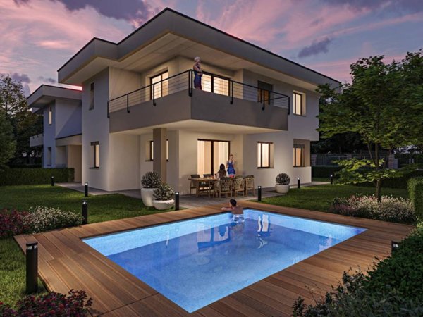 casa indipendente in vendita a Lomazzo