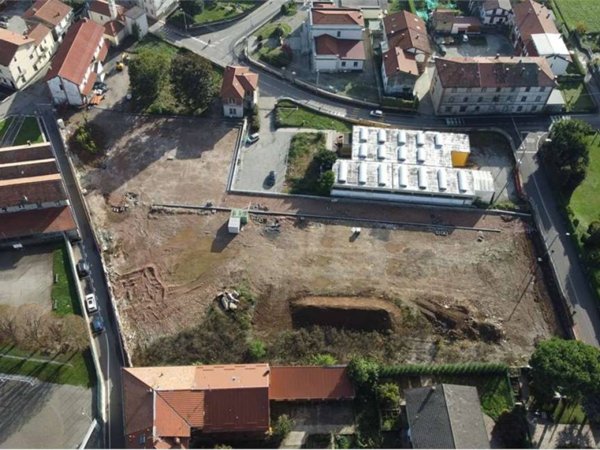 terreno agricolo in vendita a Lomazzo
