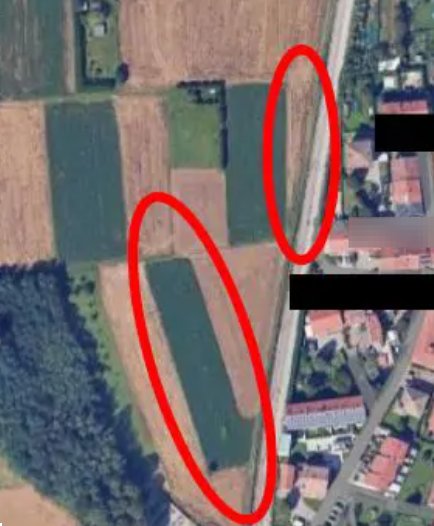 terreno agricolo in vendita a Lomazzo