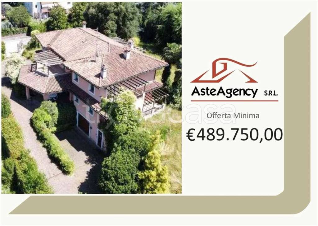 casa indipendente in vendita a Lomazzo