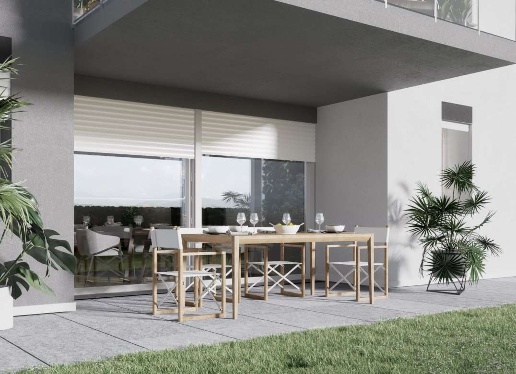 appartamento in vendita a Lomazzo