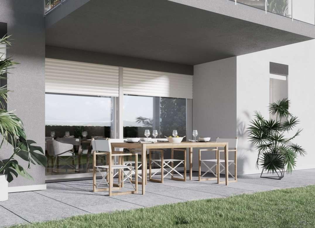 appartamento in vendita a Lomazzo