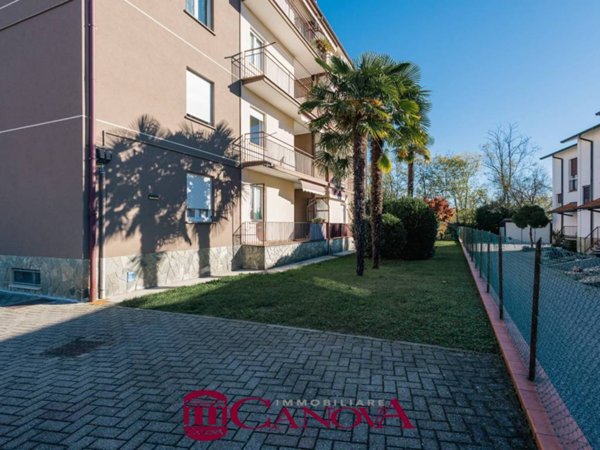 appartamento in vendita a Lomazzo
