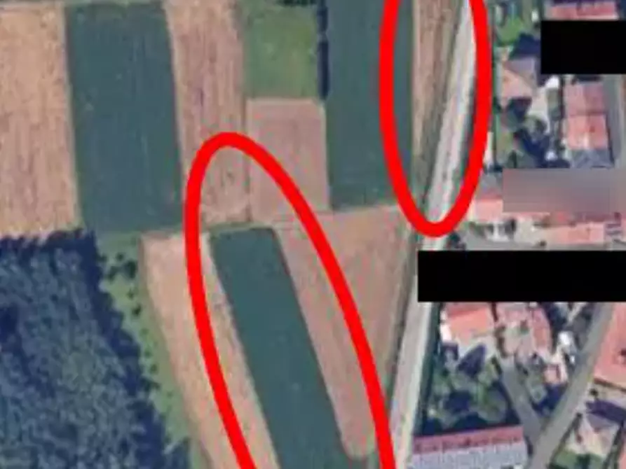 terreno agricolo in vendita a Lomazzo